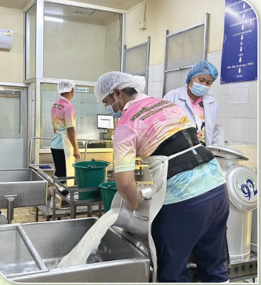 สหกรณ์ดีเด่นแห่งชาติ ประจำปี 2568 ประเภทสหกรณ์โคนม Sc 3