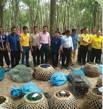 สหกรณ์ดีเด่นแห่งชาติ ประจำปี 2568 สหกรณ์ผู้ผลิตยางพารา Scr 2