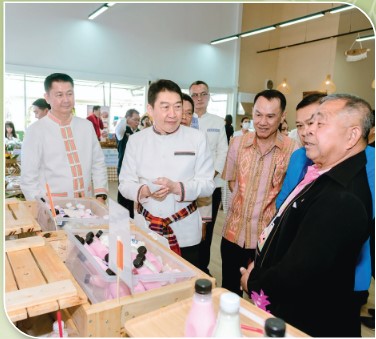 สหกรณ์ดีเด่นแห่งชาติ ประจำปี 2568 ประเภทสหกรณ์โคนม Scree 3