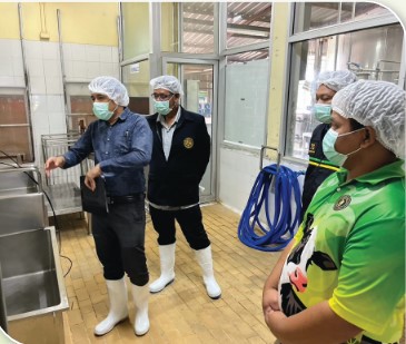 สหกรณ์ดีเด่นแห่งชาติ ประจำปี 2568 ประเภทสหกรณ์โคนม Screen 1