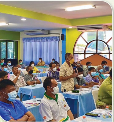 สหกรณ์ดีเด่นแห่งชาติ ประจำปี 2568 ประเภทสหกรณ์การเกษตร Screen