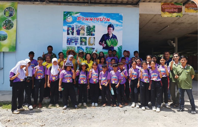 สถาบันเกษตรกรดีเด่นแห่งชาติ ประจำปี 2568 ประเภทวิสาหกิจชุมชน Screensh