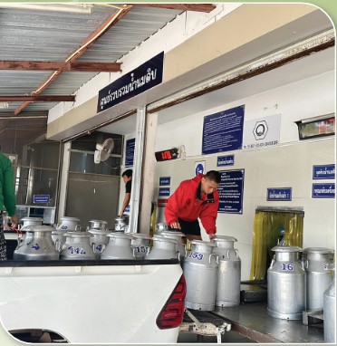 สหกรณ์ดีเด่นแห่งชาติ ประจำปี 2568 ประเภทสหกรณ์โคนม Screenshot 1 1