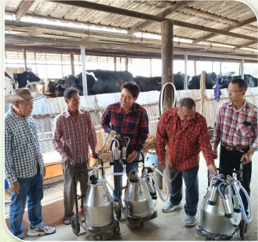 สหกรณ์ดีเด่นแห่งชาติ ประจำปี 2568 ประเภทสหกรณ์โคนม Screenshot 2 3