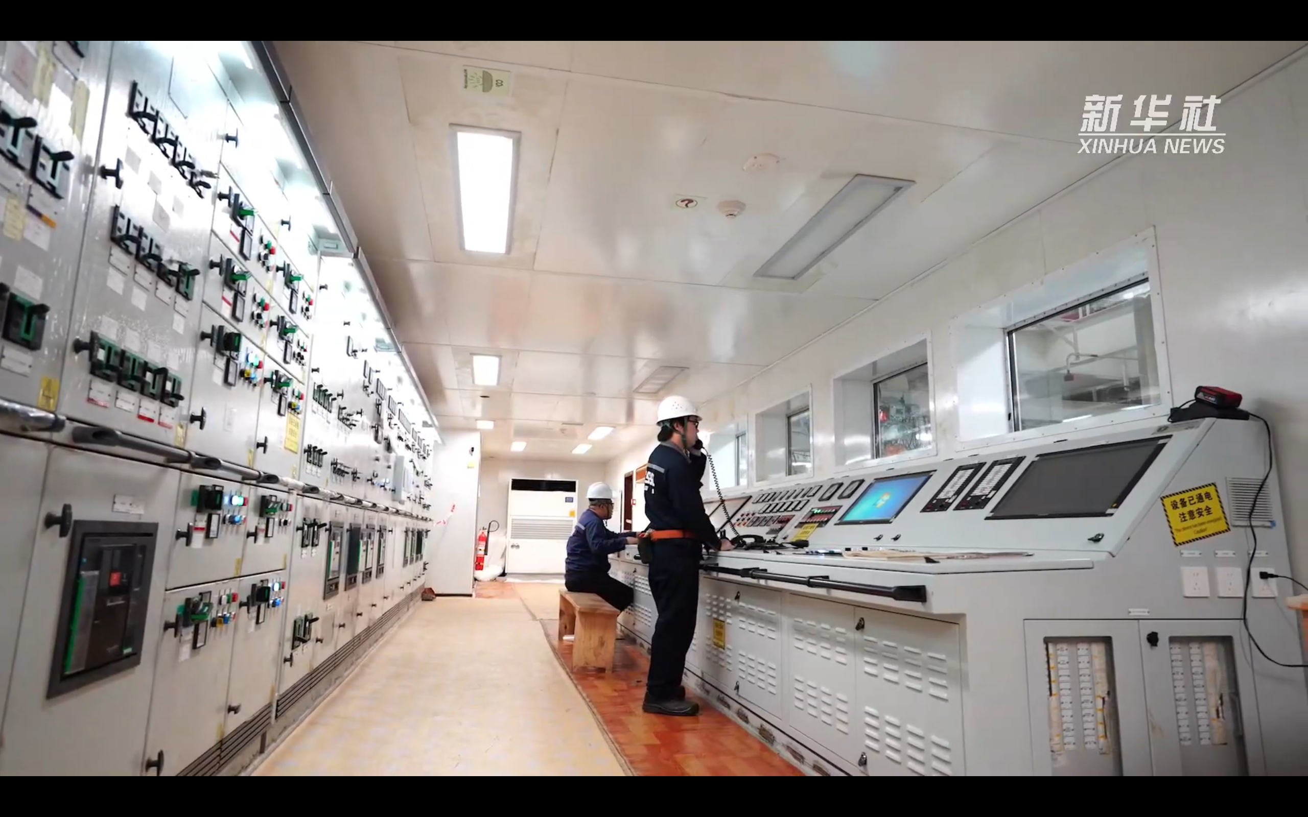 บริษัทจีนส่งมอบ 'เรือเลี้ยงปลาแซลมอน' เลี้ยงได้กว่า 8,000 ตันต่อปี 6 Screenshot 2568 06 27 at 18.01.13