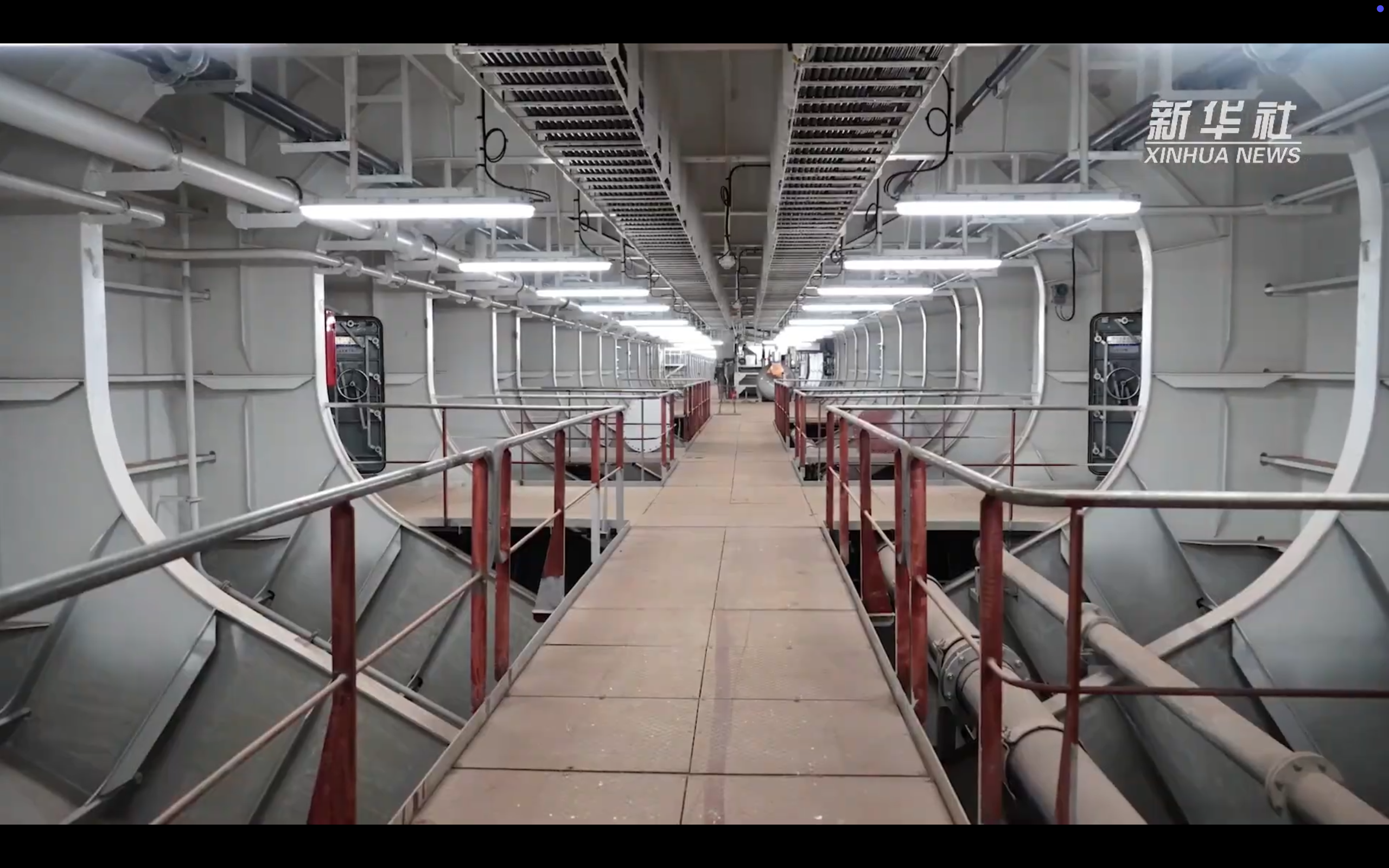 บริษัทจีนส่งมอบ 'เรือเลี้ยงปลาแซลมอน' เลี้ยงได้กว่า 8,000 ตันต่อปี 7 Screenshot 2568 06 27 at 18.01.53