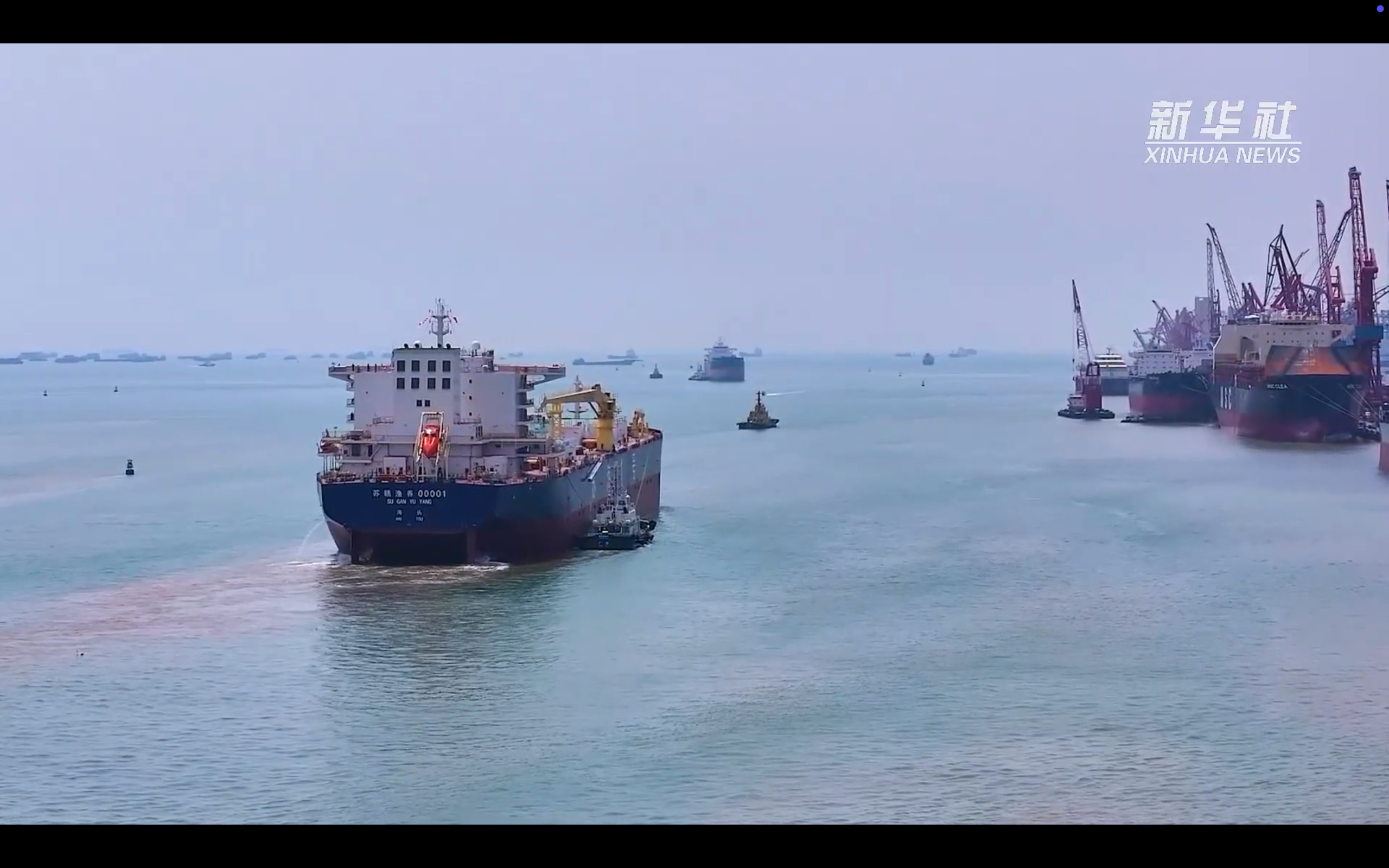 บริษัทจีนส่งมอบ 'เรือเลี้ยงปลาแซลมอน' เลี้ยงได้กว่า 8,000 ตันต่อปี 4 Screenshot 2568 06 27 at 18.02.07