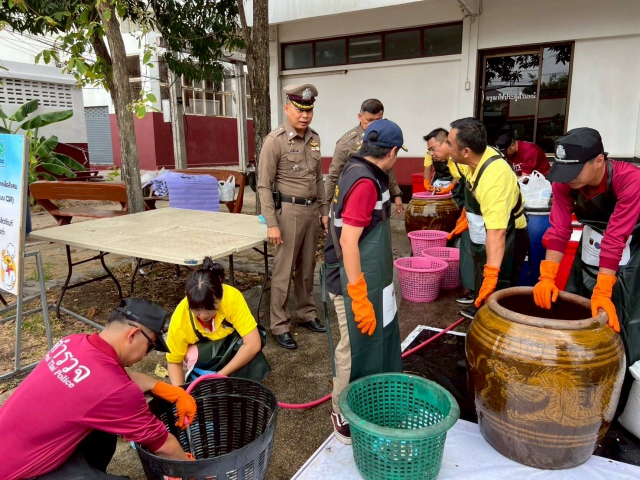 สมุทรสงคราม โชว์ผลชัด Songkram6