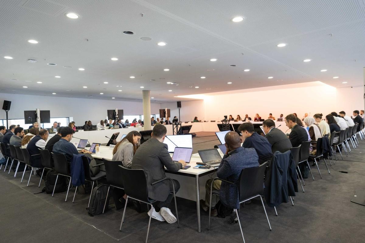 สศก. ร่วมประชุมองค์กรย่อยภายใต้ UNFCCC ณ เยอรมนี เตรียมพร้อมเข้าสู่ COP30 ด้านเกษตรและความมั่นคงทางอาหาร 7 messageImage 1750819153191