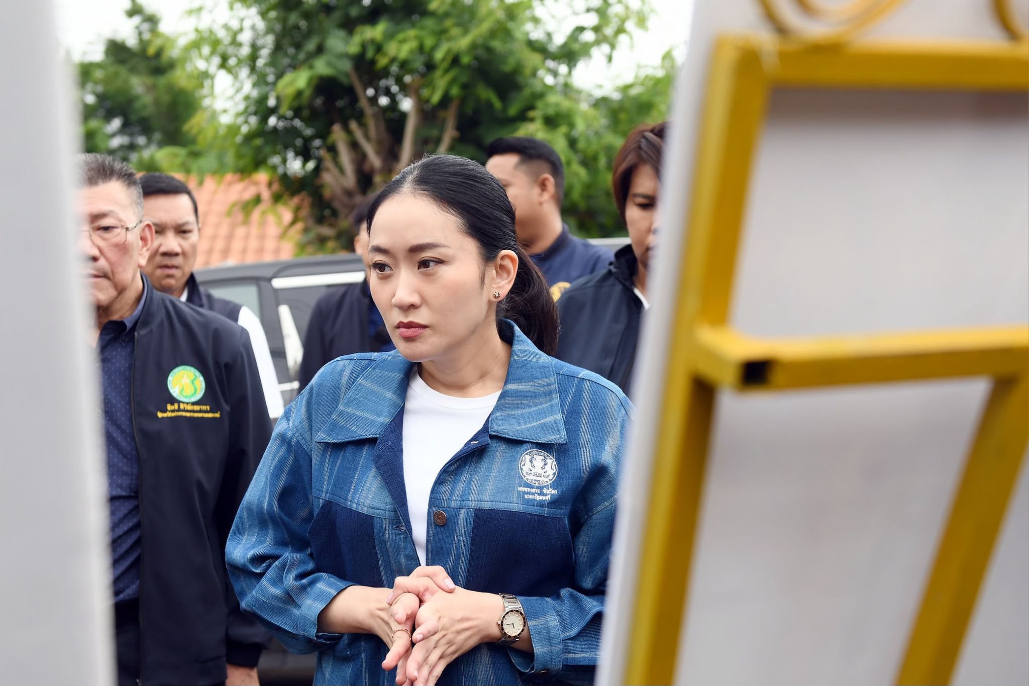 นายกฯ สั่งเร่งแก้ปัญหาน้ำท่วม พญาเม็งราย เตรียมแผนป้องกัน ระยะสั้น - กลาง - ยาว 3 messageImage 1751090376095