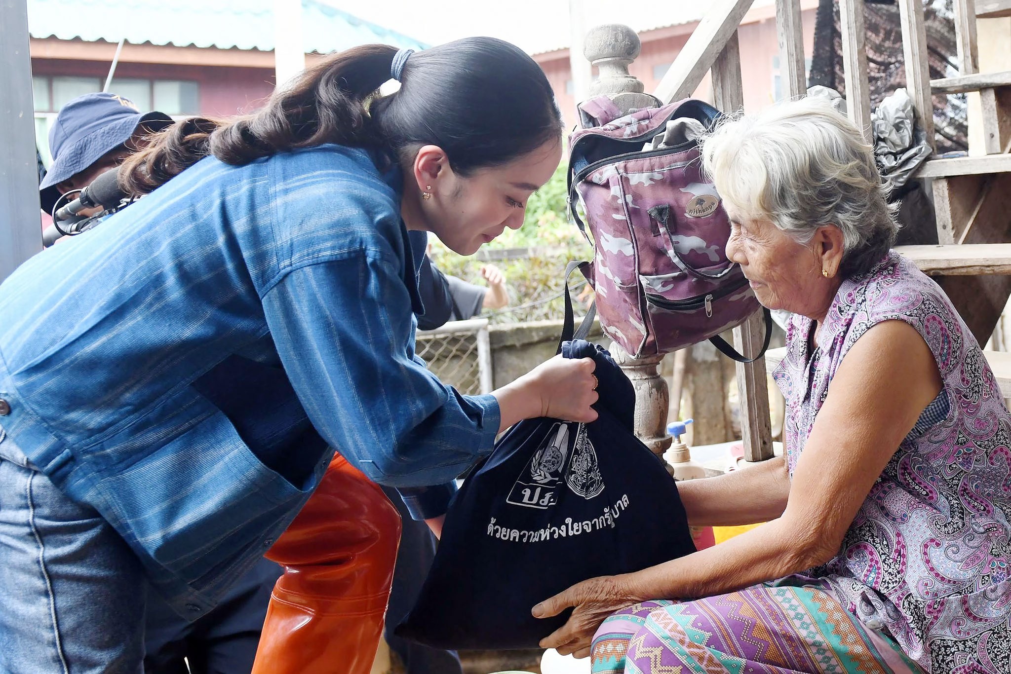 นายกฯ สั่งเร่งแก้ปัญหาน้ำท่วม พญาเม็งราย เตรียมแผนป้องกัน ระยะสั้น - กลาง - ยาว 5 messageImage 1751090392165