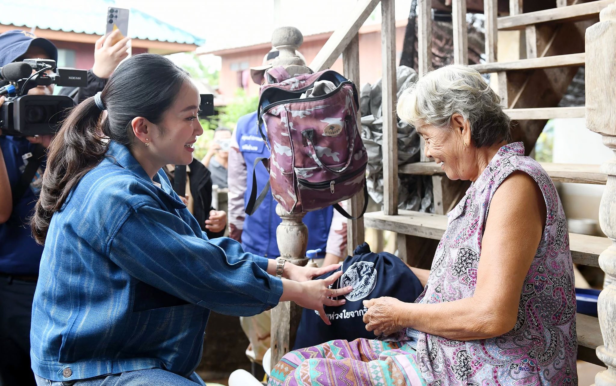 นายกฯ สั่งเร่งแก้ปัญหาน้ำท่วม พญาเม็งราย เตรียมแผนป้องกัน ระยะสั้น - กลาง - ยาว 6 messageImage 1751090399298