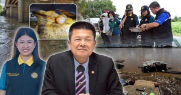 กรมประมง ลุยตรวจเข้ม3