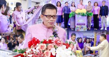 กรมหม่อนไหมจัดงาน3