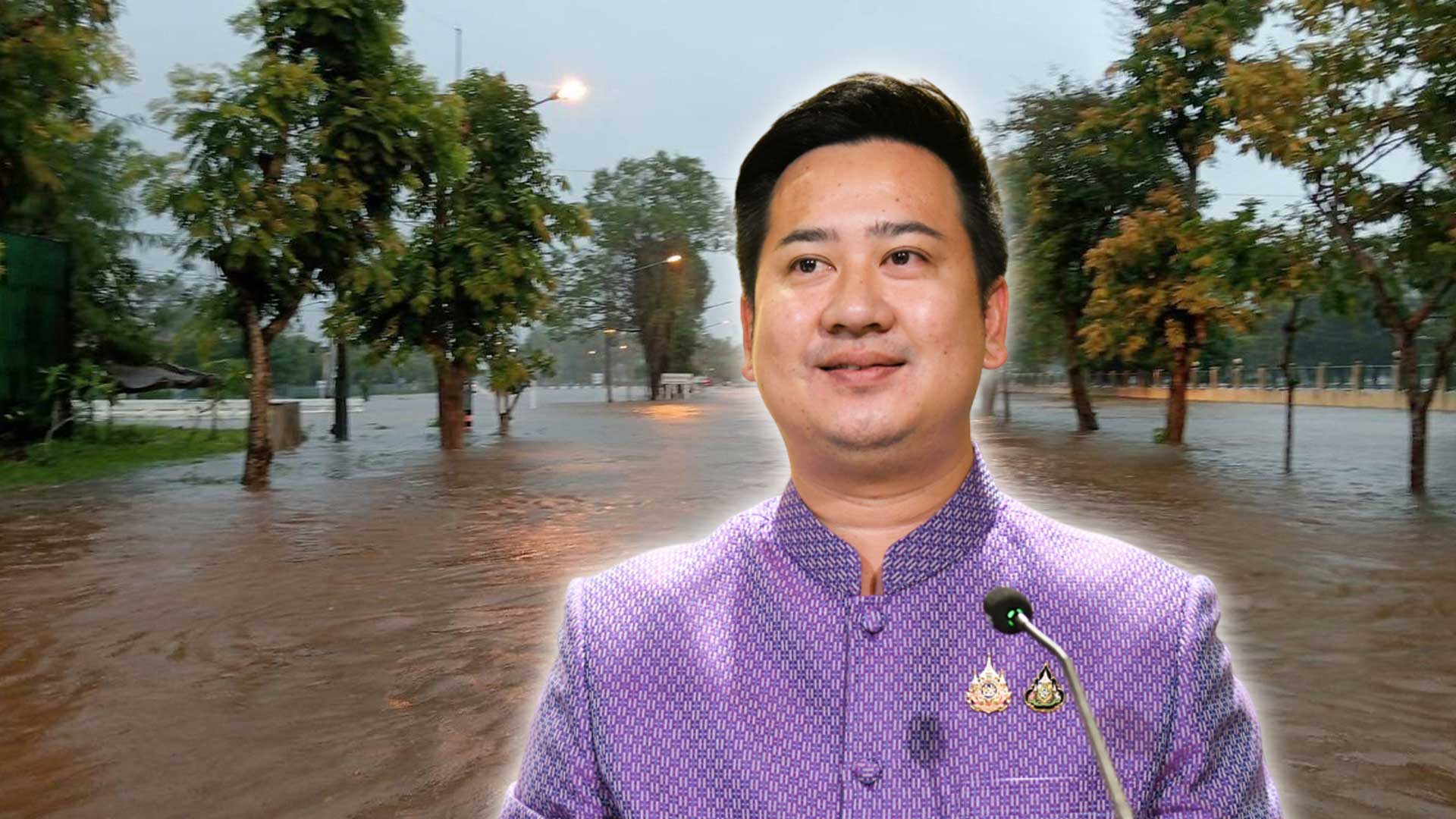 ครม.อนุมัติงบกลาง 1,309.76 ล้านบาท ดำเนินโครงการฟื้นฟูเกษตรกรผู้ประสบอุทกภัยปี 2567 1 ครม3