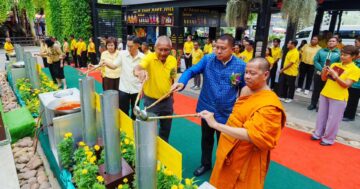 จัดงานหล่อเทียนเข้าพรรษา3