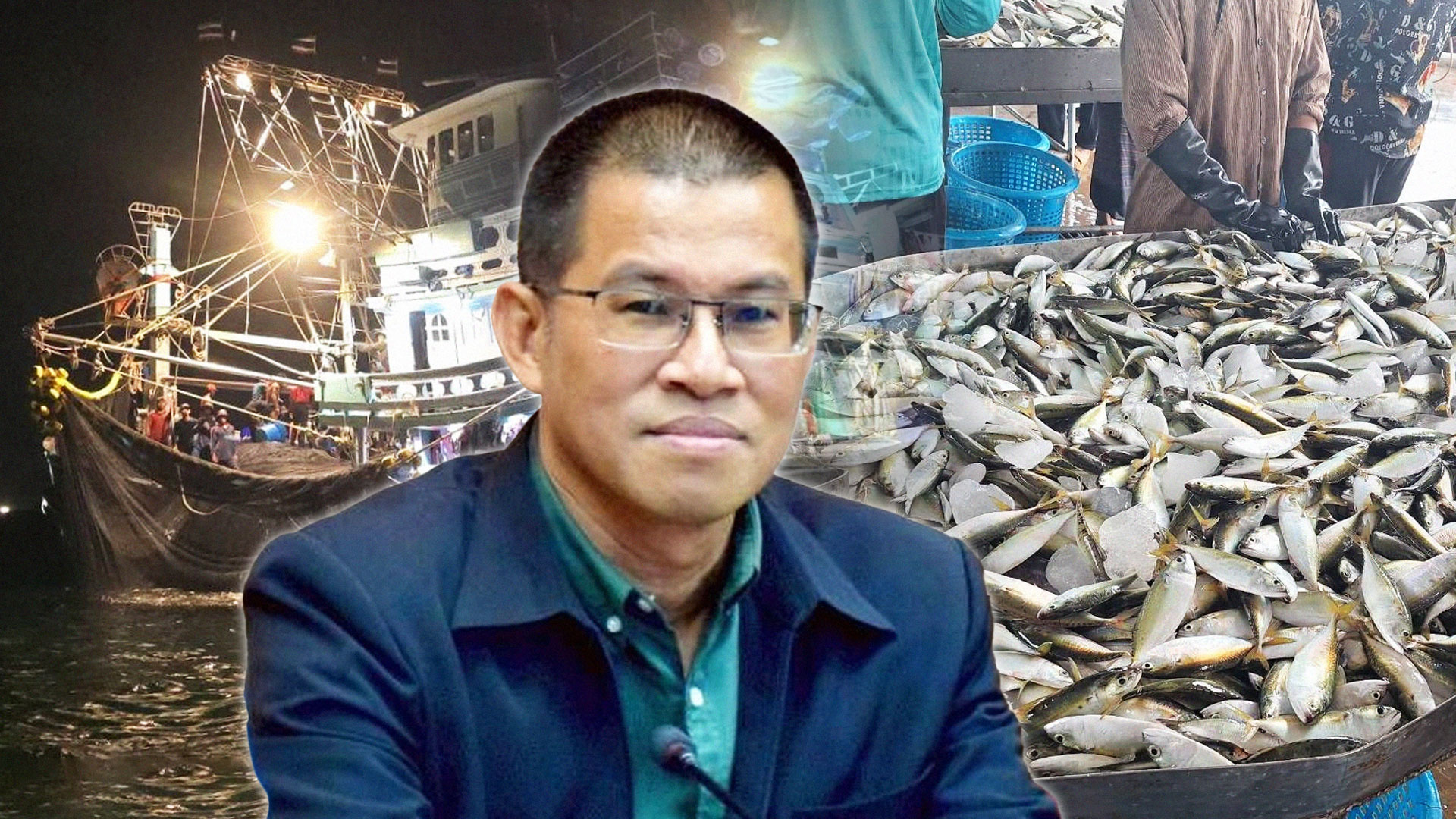 ชาวประมง เฮ หลังสิ้นสุดมาตรการปิดอ่าวไทยเรือประมงสามารถจับปลาลัง - ปลาทู คืนแรกได้สูงสุดถึง 10,000 กิโลกรัมมูลค่ากว่า 5 แสนบาท 1 ชาวประมง2