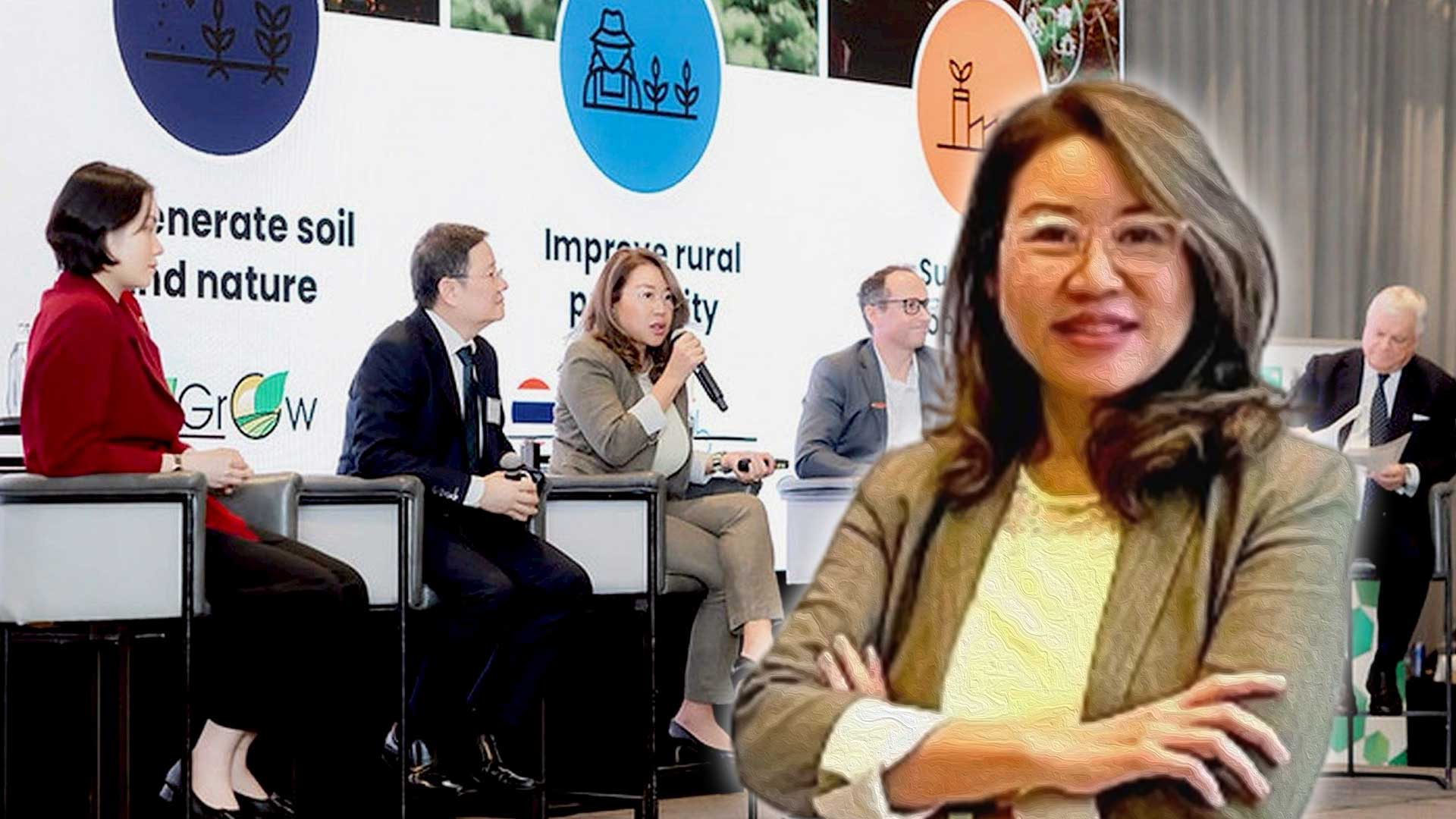 ซินเจนทา ชูบทบาทผู้นำนวัตกรรมการเกษตรเผยกลยุทธ์การขับเคลื่อนเกษตรกรรมไทยสู่อนาคตที่ยั่งยืนบนเวที “Sustainability for Business Forum 2025” 1 ซินเจนทา3