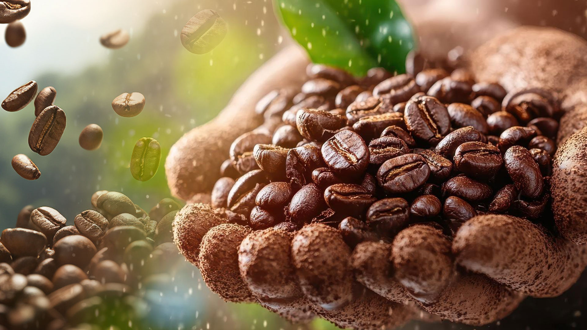 5 อันดับประเทศ ที่มีผลผลิตกาแฟมากที่สุดในโลก 1 ผลผลิตกาแฟมากที่สุดในโลก2