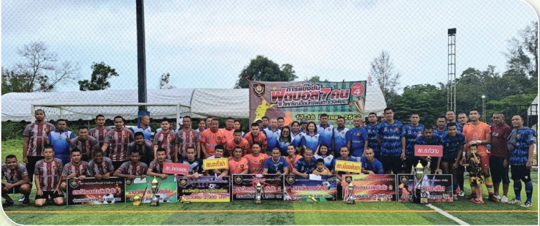 สหกรณ์ดีเด่นแห่งชาติ ประจำปี 2568 ประเภทสหกรณ์ออมทรัพย์ พังงา 2