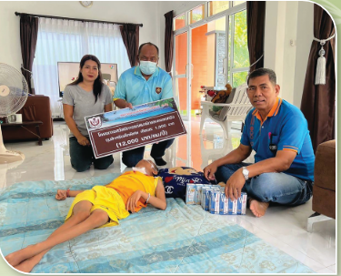 สหกรณ์ดีเด่นแห่งชาติ ประจำปี 2568 ประเภทสหกรณ์ออมทรัพย์ พังงา 5