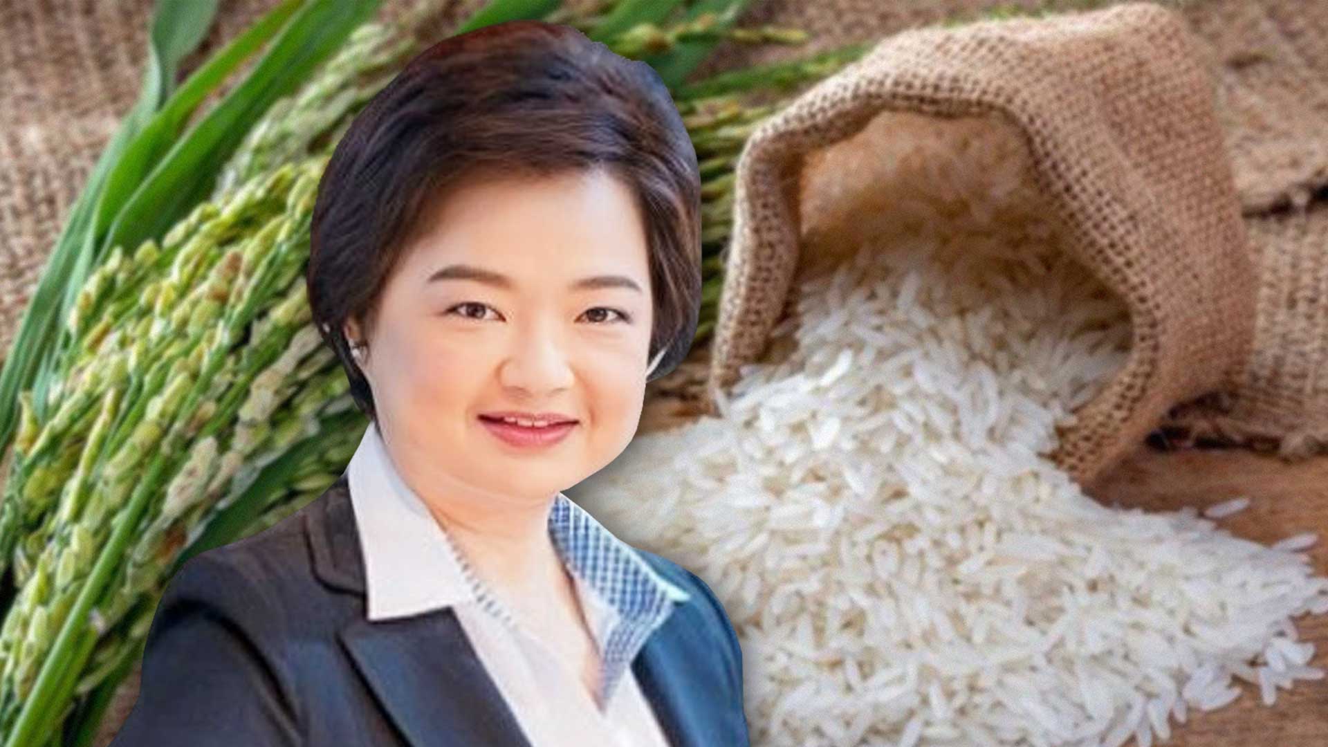 “พาณิชย์“ จับตาใกล้ชิด กรณีแอบอ้างข้าวหอมมะลิไทยในจีน พร้อมเร่งหารือ หน่วยงานจีน-ออนไลน์แพลตฟอร์ม ปกป้องชื่อเสียงข้าวหอมมะลิไทย 1 พาณิชย์2 1