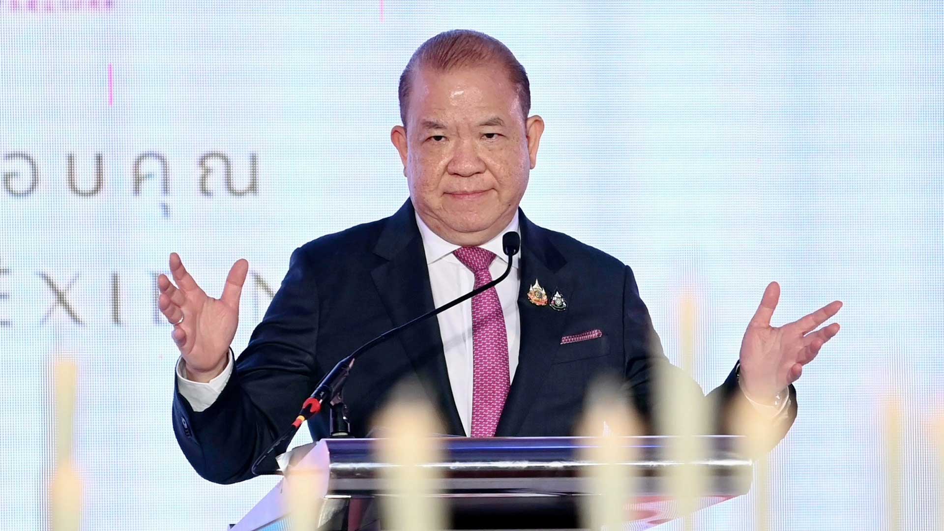 “พิชัย” ปาฐกถาพิเศษ ย้ำ ไทย-จีน หุ้นส่วนเศรษฐกิจสำคัญ มั่นใจ พิชัย3 1