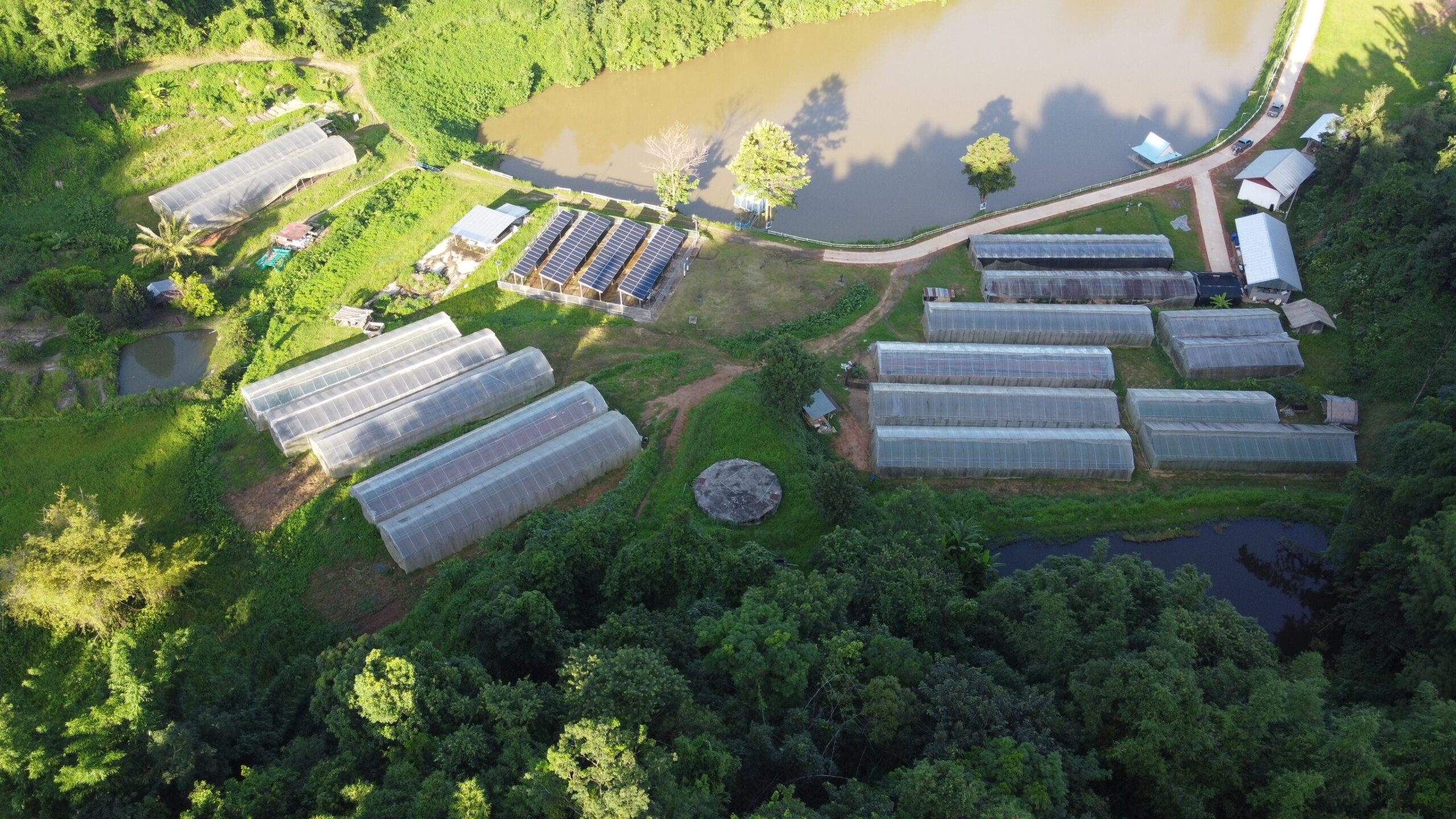 สวพส. จัดการน้ำบนพื้นที่สูง…เปลี่ยนชีวิตชุมชน…สู่ความมั่นคงทางอาหารอย่างยั่งยืน 10 ภาพสวพส10 scaled