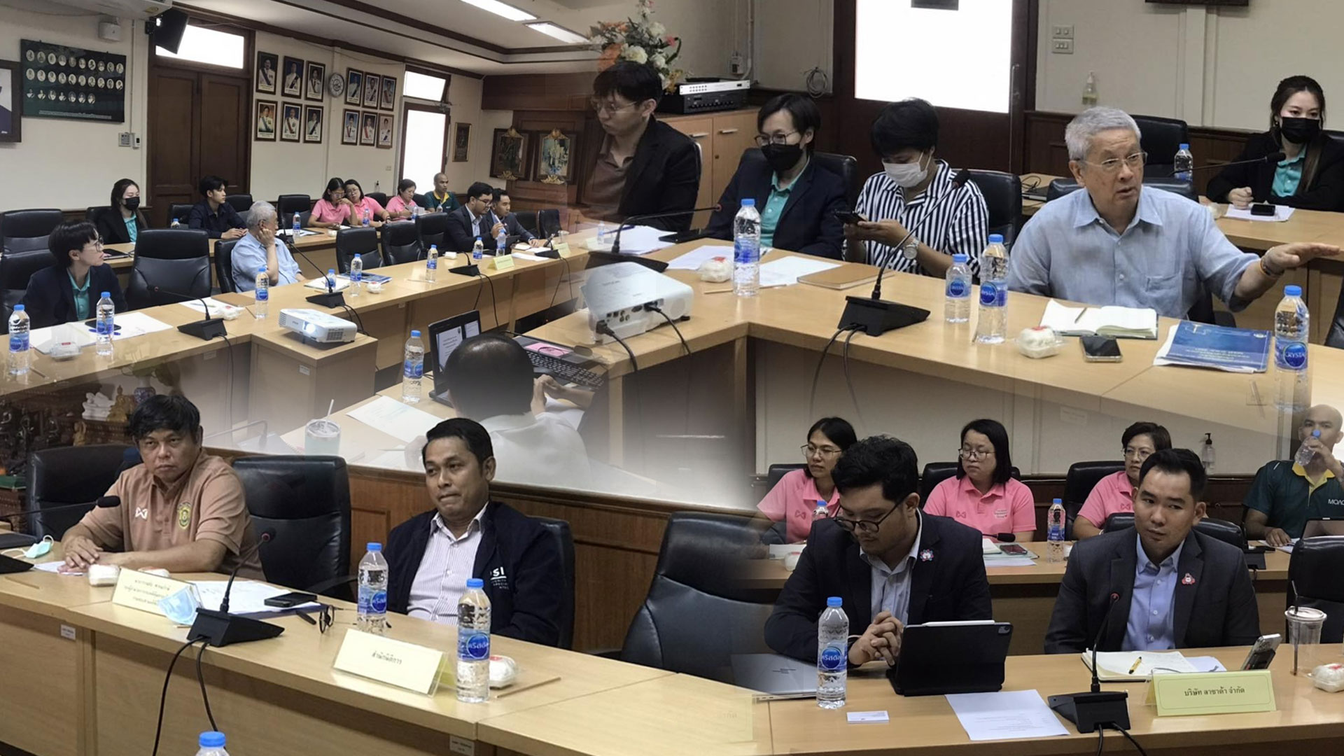 เกษตรฯ ผนึกดีเอสไอจับมือมือทุกแพลตฟอร์ม ไล่ล่าแก๊งค้าจำหน่ายปัจจัยการผลิตทางการเกษตรไม่ถูกกฏหมาย 1 เกษตรฯ2 1