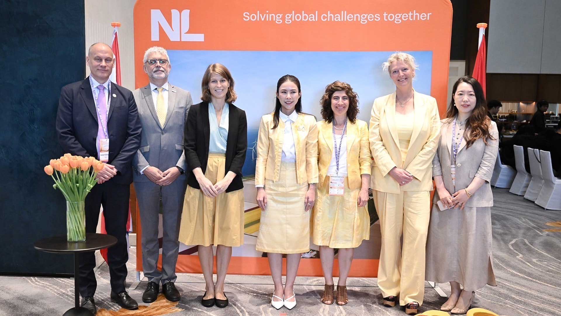 ไทยโชว์ศักยภาพมาตรฐานความปลอดภัยอาหารพร้อมสร้างความเชื่อมั่นในเวทีโลก 1 ไทยโชว์ศักยภาพ2