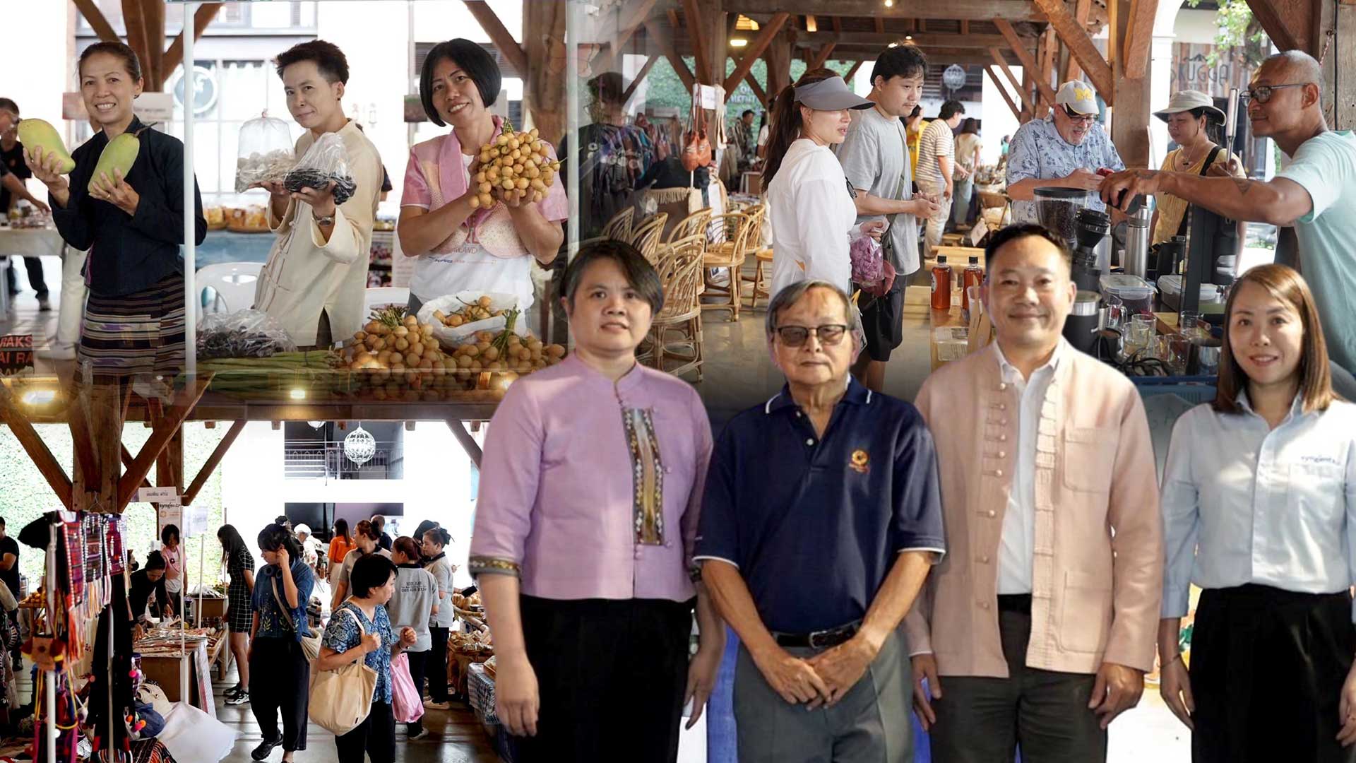 ไม่ใช่แค่ปลูกดี…แต่ต้องกินดี ซินเจนทา ผนึกกำลังกับพันธมิตรสร้างเครือข่ายอาหารปลอดภัย เนื่องในวันความปลอดภัยอาหารโลก 2025ผ่านโครงการ ‘เพาะดี กินดี’ 1 ไม่ใช่แค่ปลูกดี3