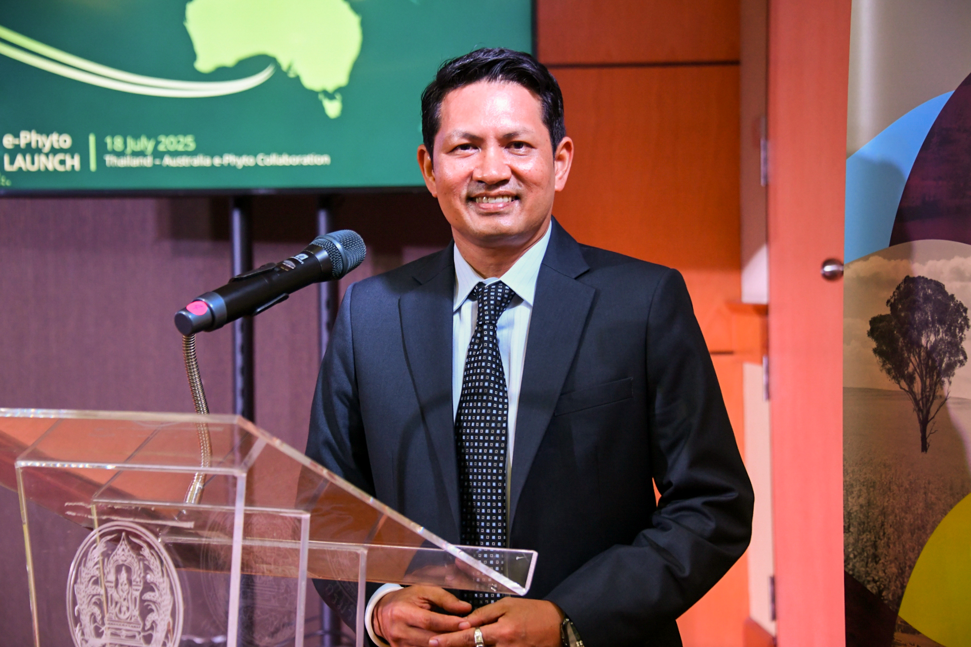ไทย จับมือ ออสเตรเลีย เปิดตัวระบบ e-Phyto มุ่งอำนวยความสะดวกทางการค้า ลดขั้นตอนส่งออก สะดวก รวดเร็ว ทันสมัย 4 003 1