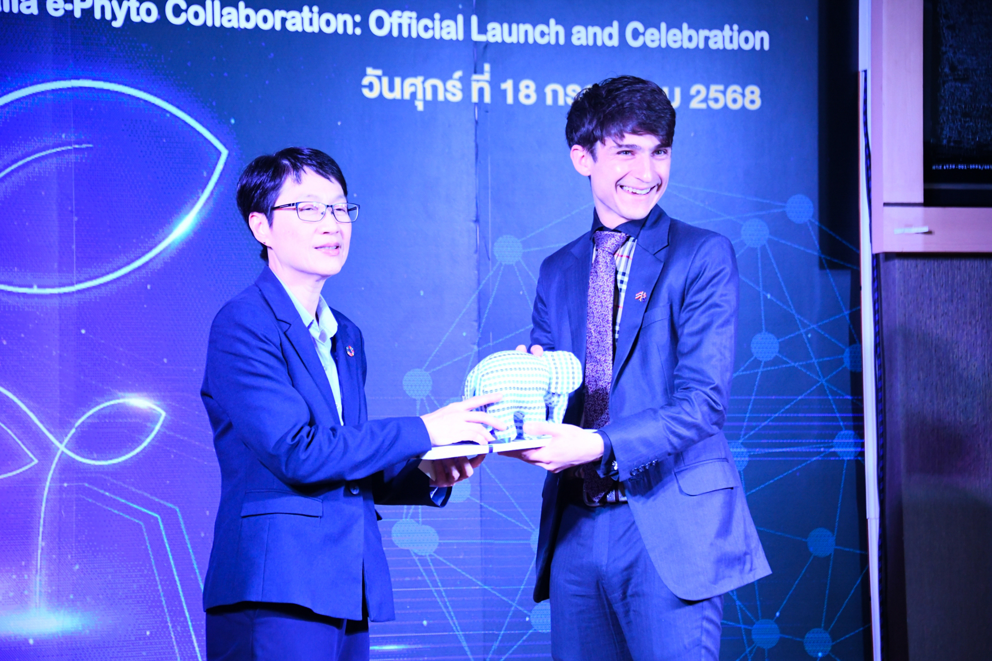 ไทย จับมือ ออสเตรเลีย เปิดตัวระบบ e-Phyto มุ่งอำนวยความสะดวกทางการค้า ลดขั้นตอนส่งออก สะดวก รวดเร็ว ทันสมัย 10 008 1