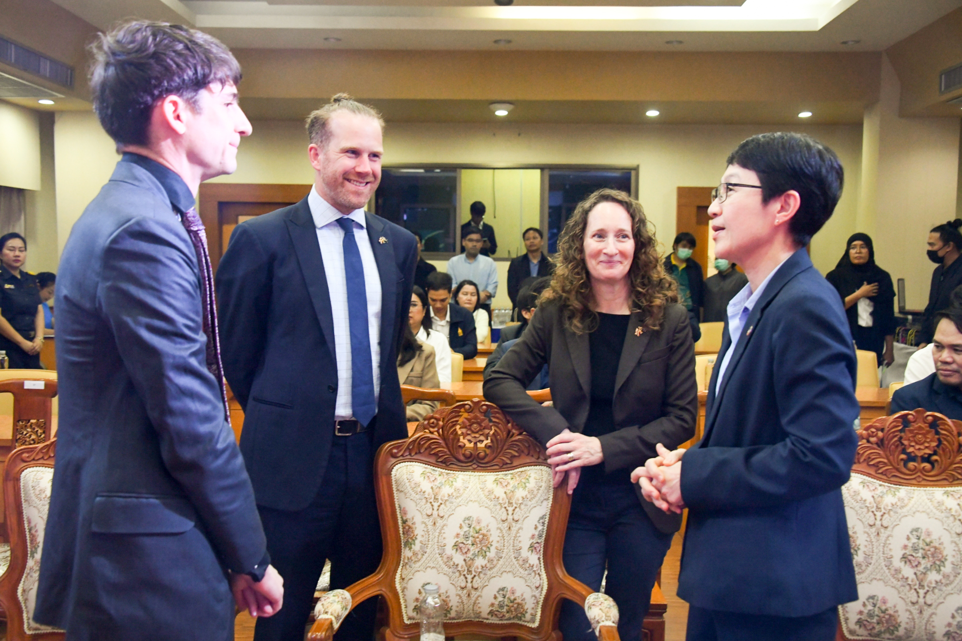 ไทย จับมือ ออสเตรเลีย เปิดตัวระบบ e-Phyto มุ่งอำนวยความสะดวกทางการค้า ลดขั้นตอนส่งออก สะดวก รวดเร็ว ทันสมัย 11 009 1