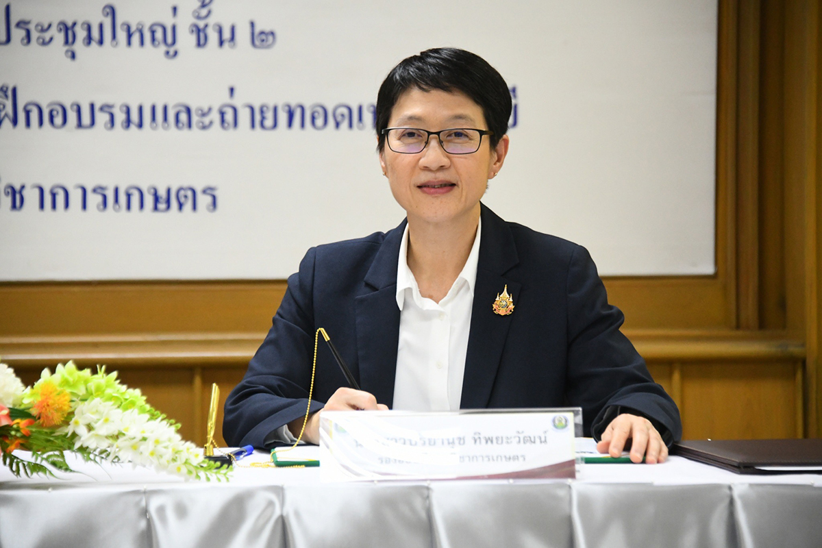 กรมวิชาการเกษตรจับมือกรมวิทยาศาสตร์บริการ เสริมแกร่งห้องปฏิบัติการทดสอบยางไทยสู่มาตรฐานสากล 3 02 1