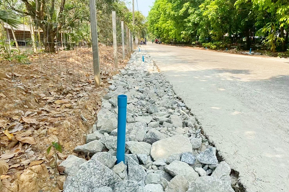 ไม่หวั่น “ท่วม-แล้ง” มีธนาคารน้ำใต้ดินช่วยสร้างโมเดลบริหารจัดการน้ำของเกษตรกร 4 10 3