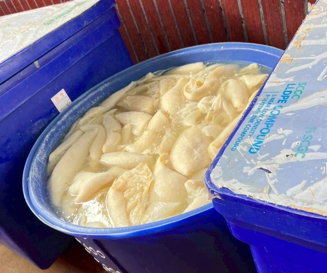 บุกห้องเย็นย่านคลองหลวง ยึดซากเนื้อลักลอบนำเข้า 41 ตัน แช่ฟอร์มาลีน ส่งขายตลาด-ร้านอาหารใน กทม. 3 1000045422