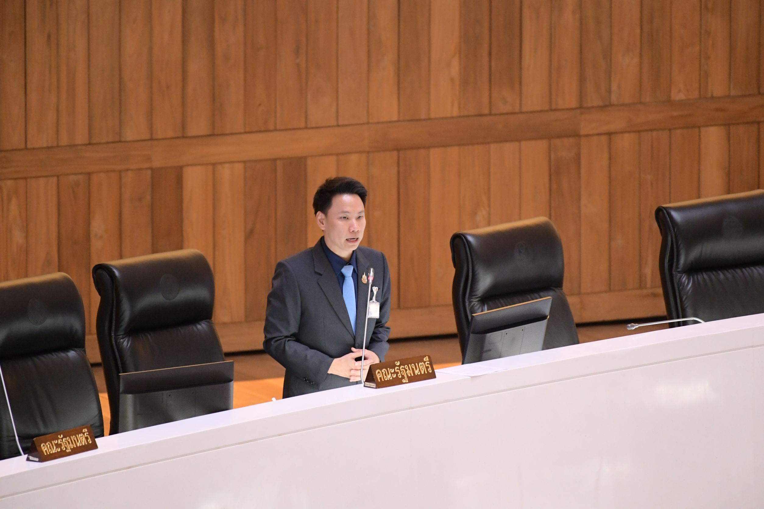 รมว.อรรถกร แจงสภาฯ น้ำท่าจีนยังรับได้ สั่งกรมชลประทานเร่งขุดลอก-ติดตั้งเครื่องสูบ รุกเพิ่มประสิทธิภาพระบายน้ำก่อนฝนหลากท่วมซ้ำ ยัน ระบายทันแน่นอน 4 1026009