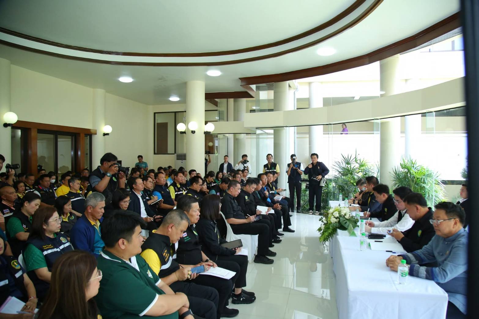 กรมส่งเสริมการเกษตร ขานรับข้อสั่งการ รมว.เกษตร กำชับทุกพื้นที่เข้าสู่โหมด รับมือ 1225808