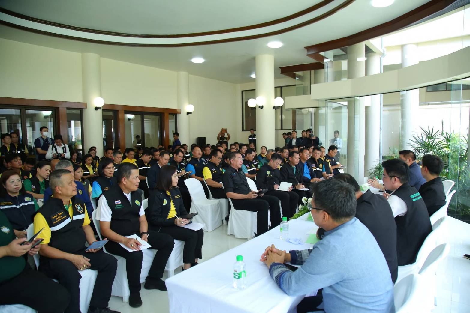 กรมส่งเสริมการเกษตร ขานรับข้อสั่งการ รมว.เกษตร กำชับทุกพื้นที่เข้าสู่โหมด รับมือ 1225809