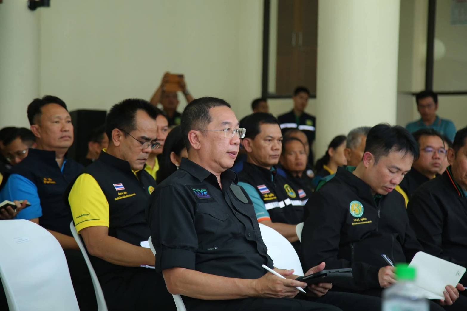 กรมส่งเสริมการเกษตร ขานรับข้อสั่งการ รมว.เกษตร กำชับทุกพื้นที่เข้าสู่โหมด รับมือ 1225810