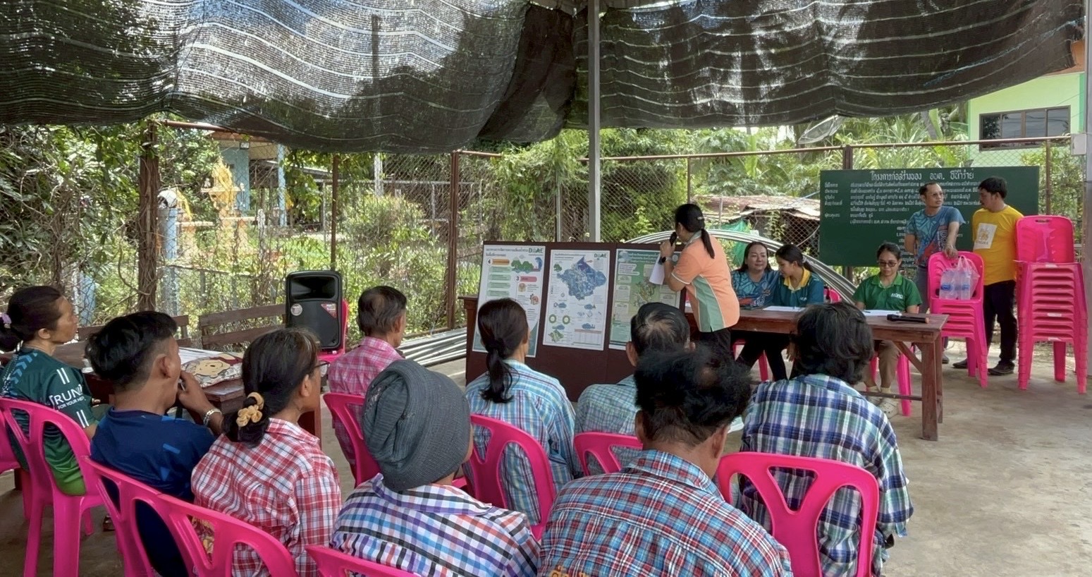 กรมส่งเสริมการเกษตร ขานรับข้อสั่งการ รมว.เกษตร กำชับทุกพื้นที่เข้าสู่โหมด รับมือ 1225811