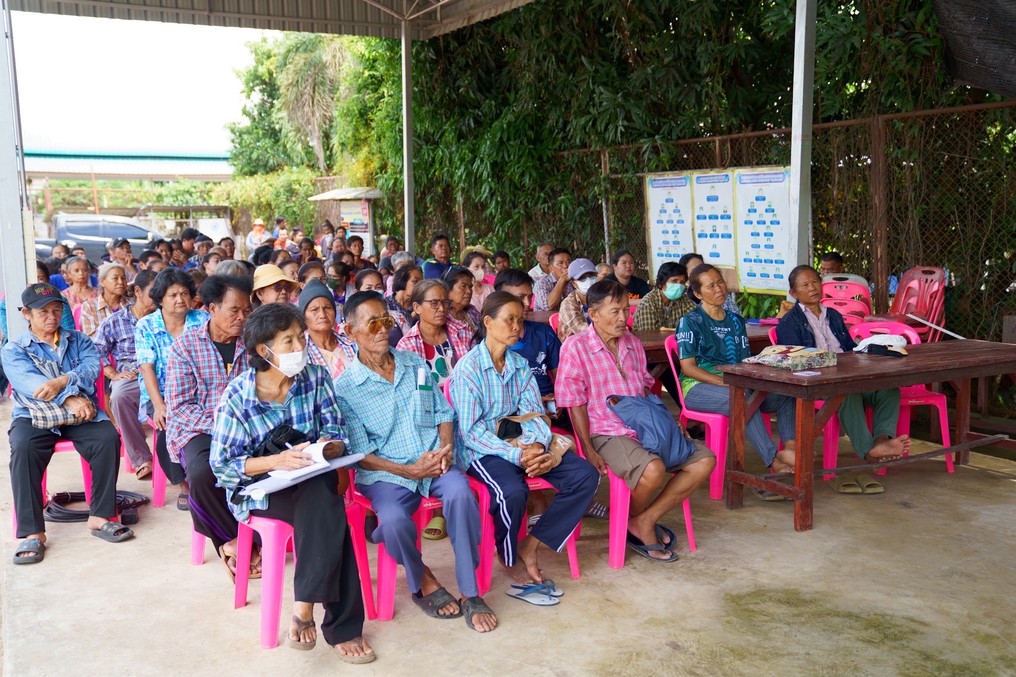 กรมส่งเสริมการเกษตร ขานรับข้อสั่งการ รมว.เกษตร กำชับทุกพื้นที่เข้าสู่โหมด รับมือ 1225814