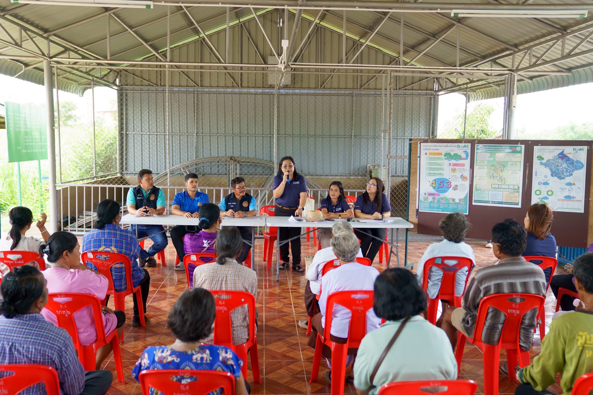 กรมส่งเสริมการเกษตร ขานรับข้อสั่งการ รมว.เกษตร กำชับทุกพื้นที่เข้าสู่โหมด รับมือ 1225815