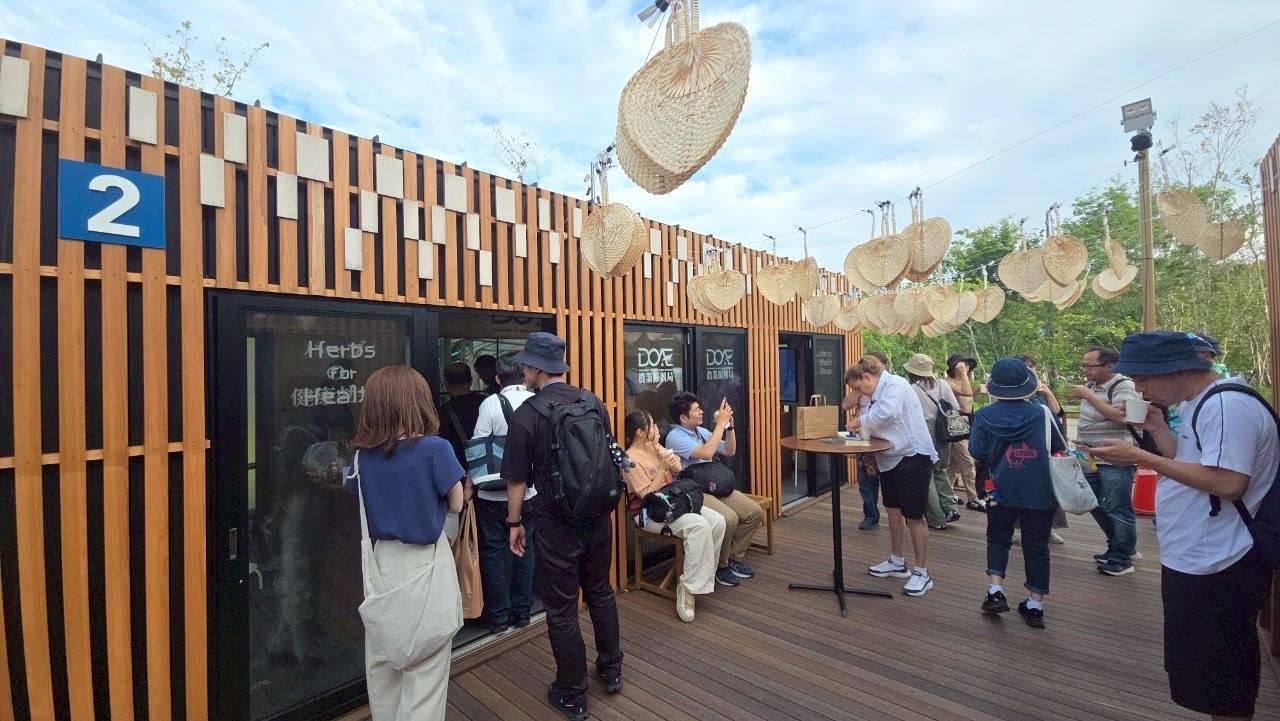 กรมส่งเสริมการเกษตรผลักดัน “สมุนไพรไทย” สู่เวทีโลก ในงาน Expo 2025 Osaka Kansai ประเทศญี่ปุ่น 9 1236391 0