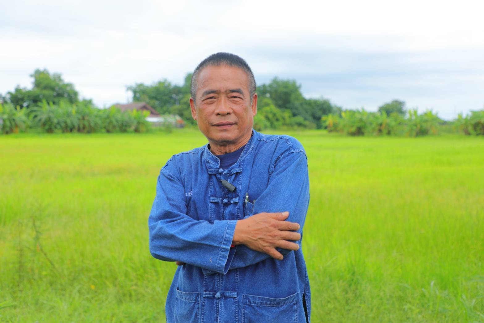 กรมการข้าวนำคณะสื่อมวลชนสัญจรศึกษาดูงาน โครงการเสริมสร้างศักยภาพการผลิตเมล็ดพันธุ์ข้าวของศูนย์ข้าวชุมชน ณ จังหวัดปราจีนบุรี และจังหวัดฉะเชิงเทรา 2 12671