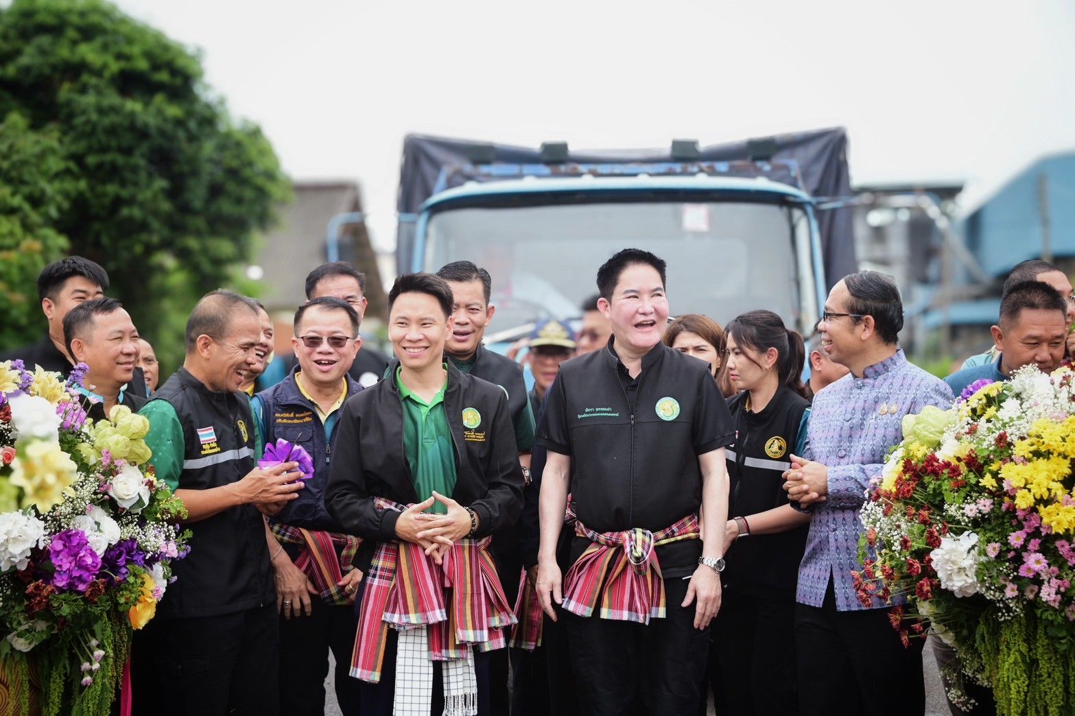 “อรรถกร-อัครา” ลงพื้นที่ “สกลนคร-ร้อยเอ็ด” Kick off โครงการเพิ่มประสิทธิภาพการผลิตข้าวของเกษตรกรผู้ประสบอุทกภัย ภายใต้โครงการเสริมสร้างศักยภาพการผลิตเมล็ดพันธุ์ข้าวของศูนย์ข้าวชุมชน ปี 2568 9 1278533