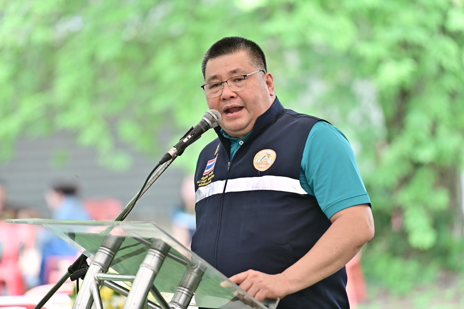 “อรรถกร-อัครา” ลงพื้นที่ “สกลนคร-ร้อยเอ็ด” Kick off โครงการเพิ่มประสิทธิภาพการผลิตข้าวของเกษตรกรผู้ประสบอุทกภัย ภายใต้โครงการเสริมสร้างศักยภาพการผลิตเมล็ดพันธุ์ข้าวของศูนย์ข้าวชุมชน ปี 2568 11 1278585