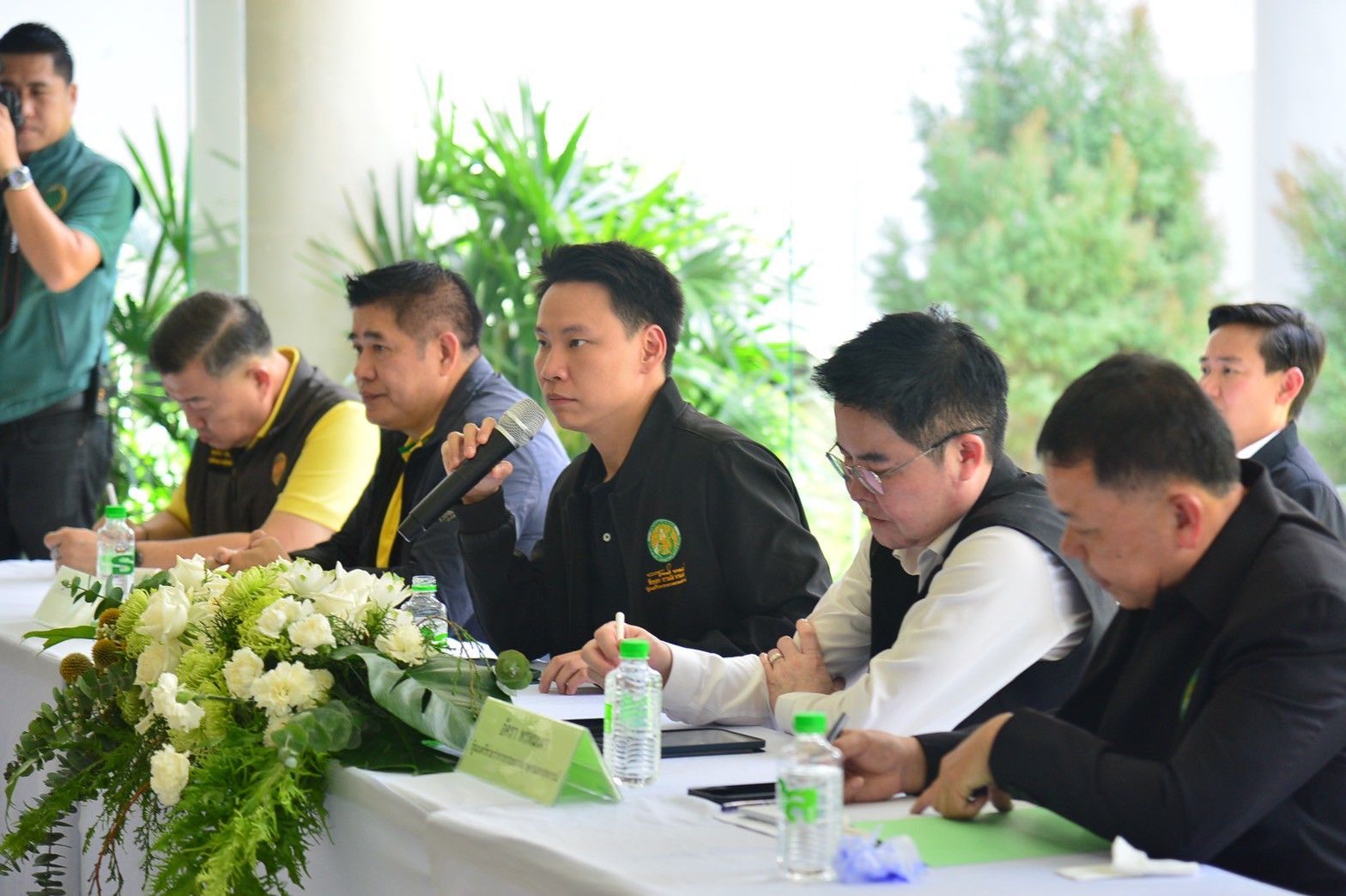 “รมว.อรรถกร” นำทีมเกษตรฯ เปิดงานรวมพลคนลำไย วาง 3 มาตรการใหญ่แก้ลำไยล้นตลาด เตรียมทุ่มงบ 1,000 ล้าน พัฒนาผลผลิตคุณภาพสูง เพิ่มรายได้ให้เกษตรกร 8 จังหวัดภาคเหนือ 11 1288476