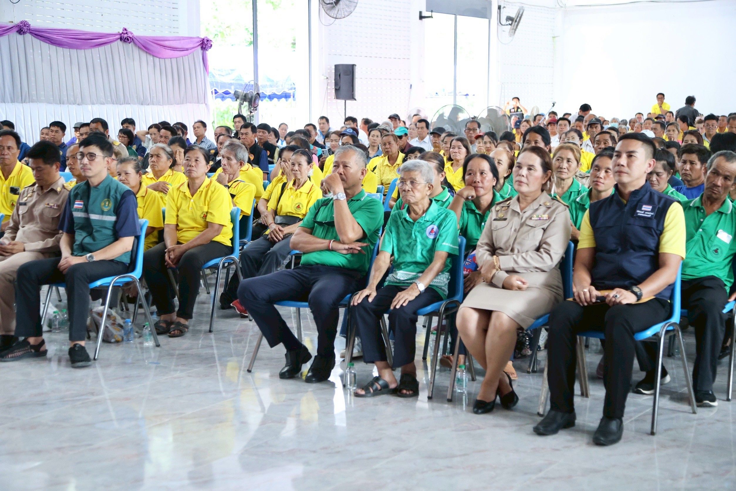 “อรรถกร-อัครา”ลงพื้นที่เชียงใหม่ ติดตามโครงการอ่างเก็บน้ำแม่วาง เดินหน้าศึกษา EIA เพิ่มประสิทธิภาพการจัดการน้ำ ครอบคลุมพื้นที่เกษตรกว่า 4 หมื่นไร่ 4 1289071